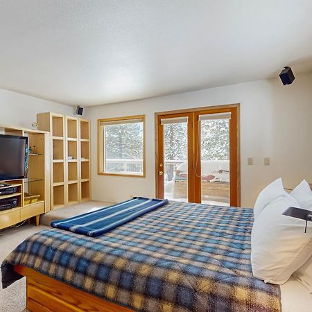 Mountain View Getaway Villa สเตทไลน์ ภายนอก รูปภาพ