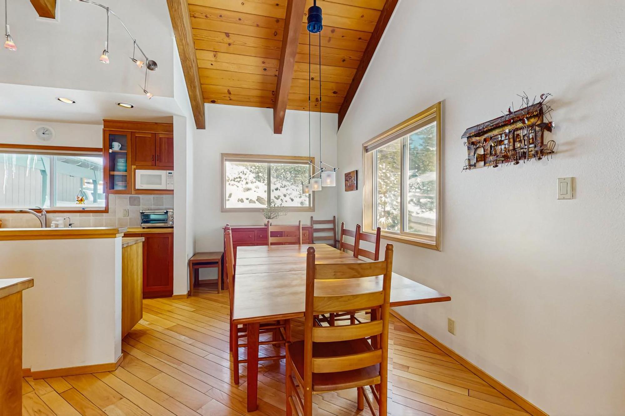 Mountain View Getaway Villa สเตทไลน์ ภายนอก รูปภาพ